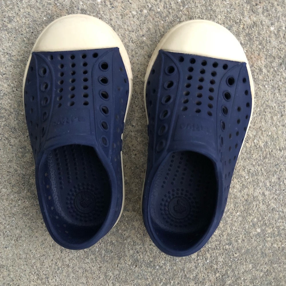 Navy Blue Natives